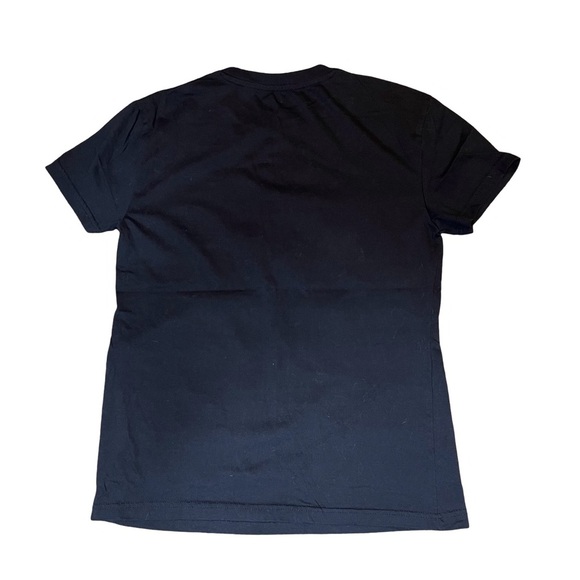 Dogg Supply by Snoop Dogg black graphic colorful S size t-shirt drip turntable - Picture 2 of 5